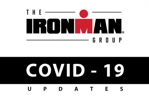 THE IRONMAN GROUP’S RESPONSE TO COVID-19