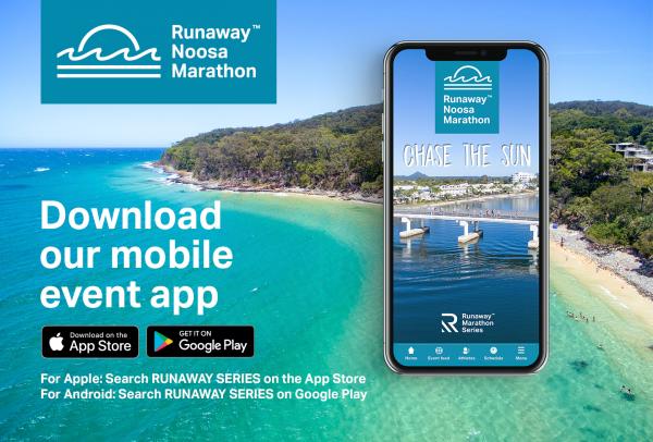 Runaway Noosa App Launch 2018 web news
