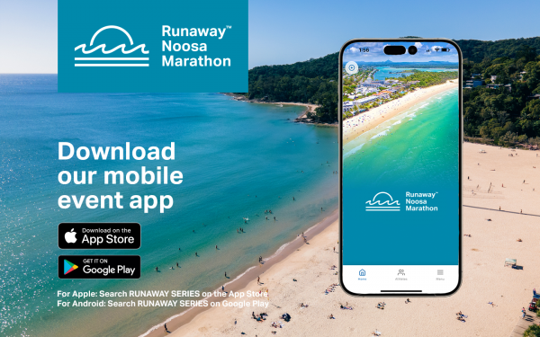 Download the Runaway Series App