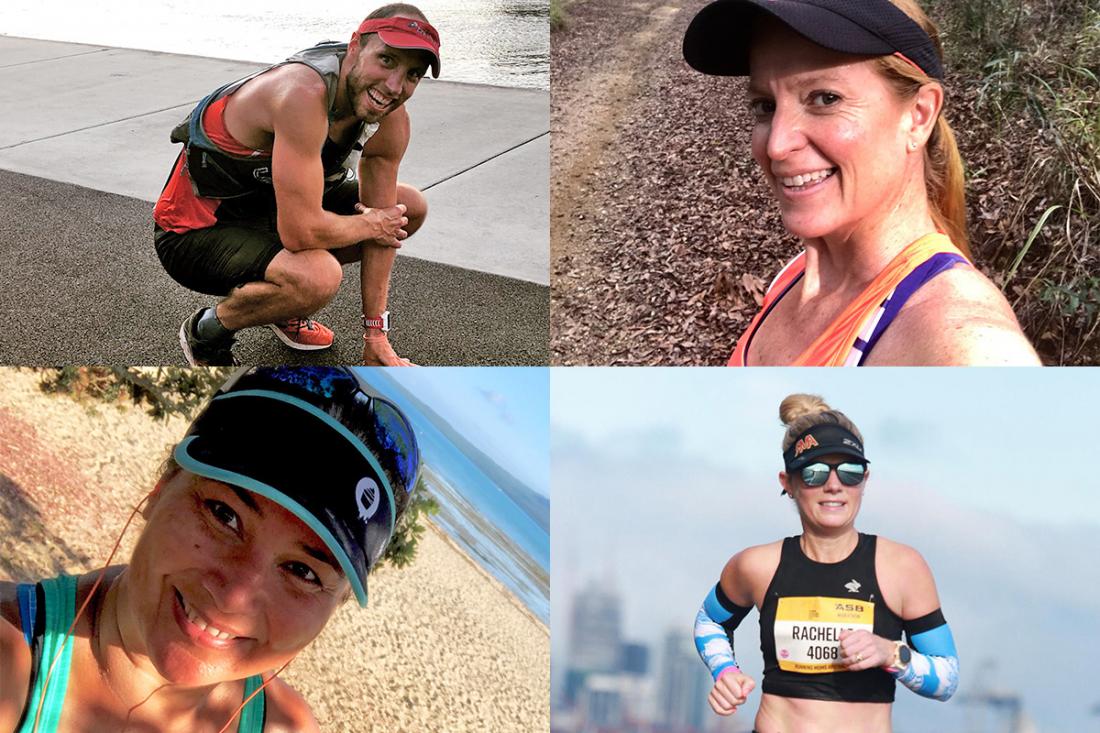 Introducing our 2019 Runaway Noosa Marathon Ambassadors!