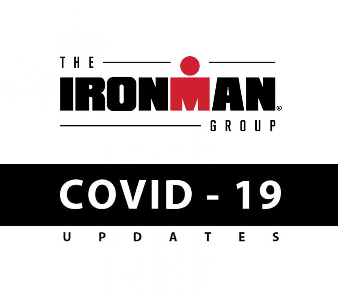 THE IRONMAN GROUP’S RESPONSE TO COVID-19