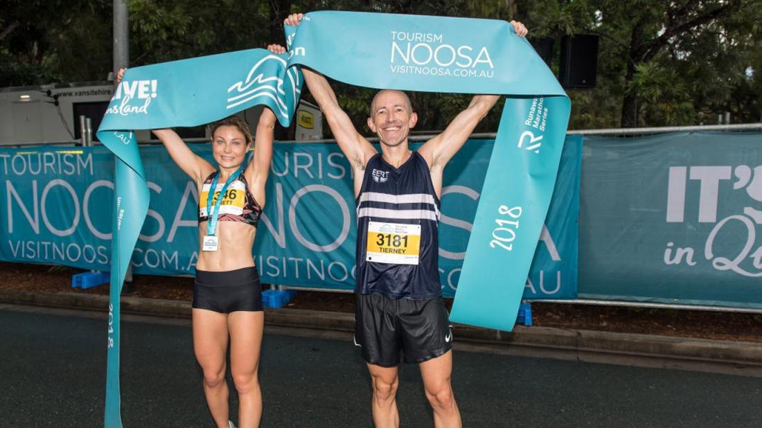 Inaugural Marathon a Runaway Success