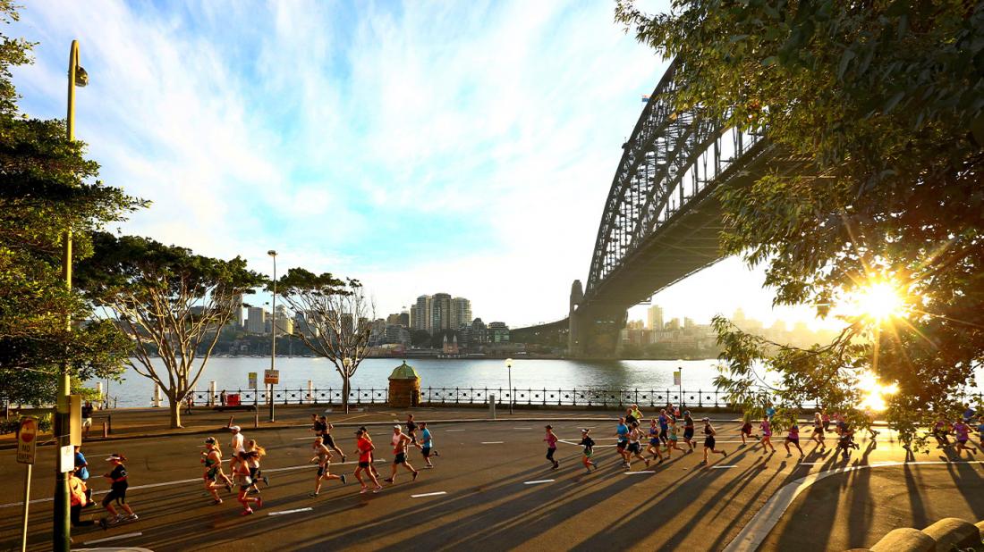 Half Marathon Sydney 2024 Lanie Mirelle